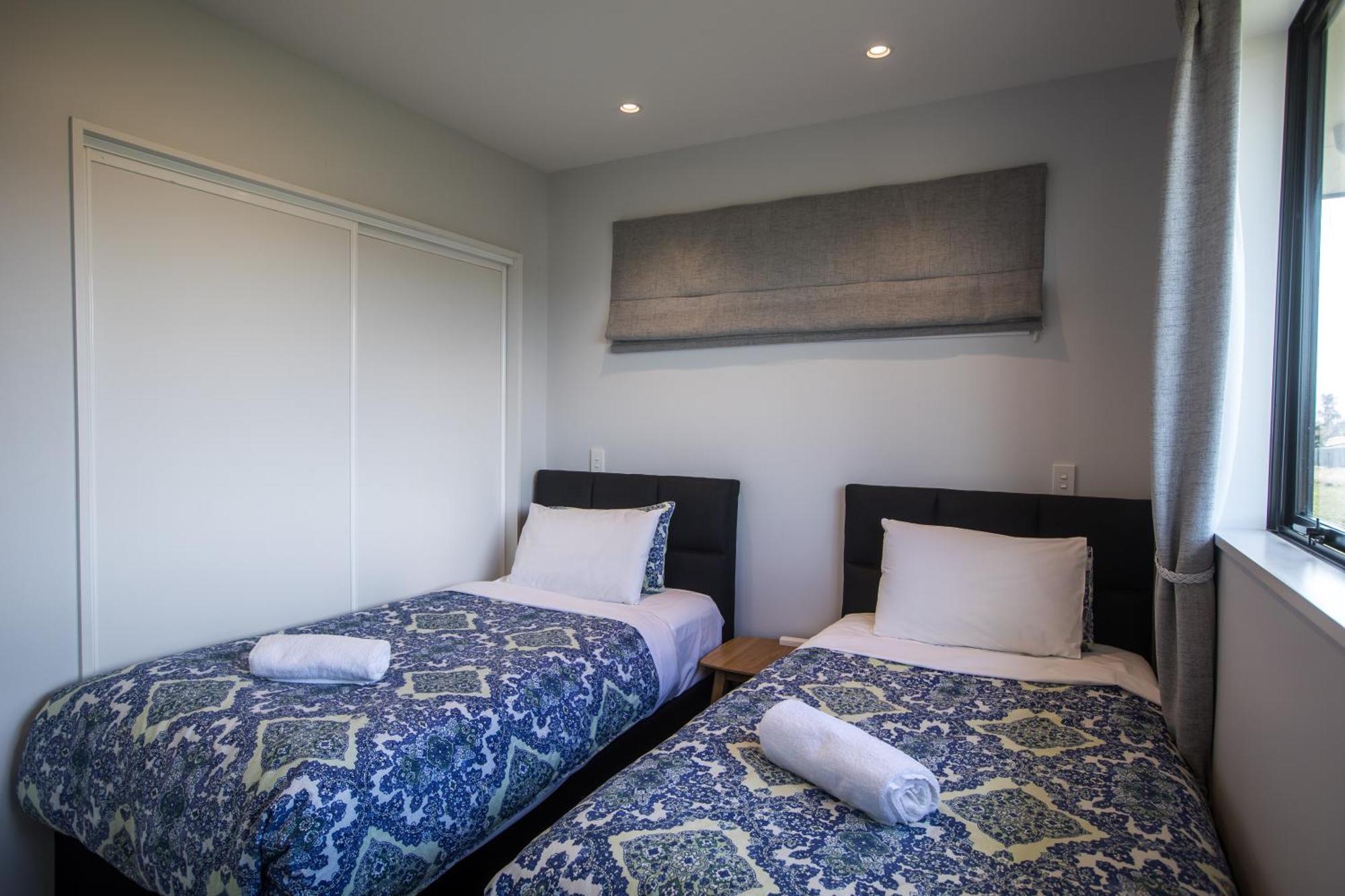 Skyblue Tekapo Villa Lake Tekapo Exterior photo